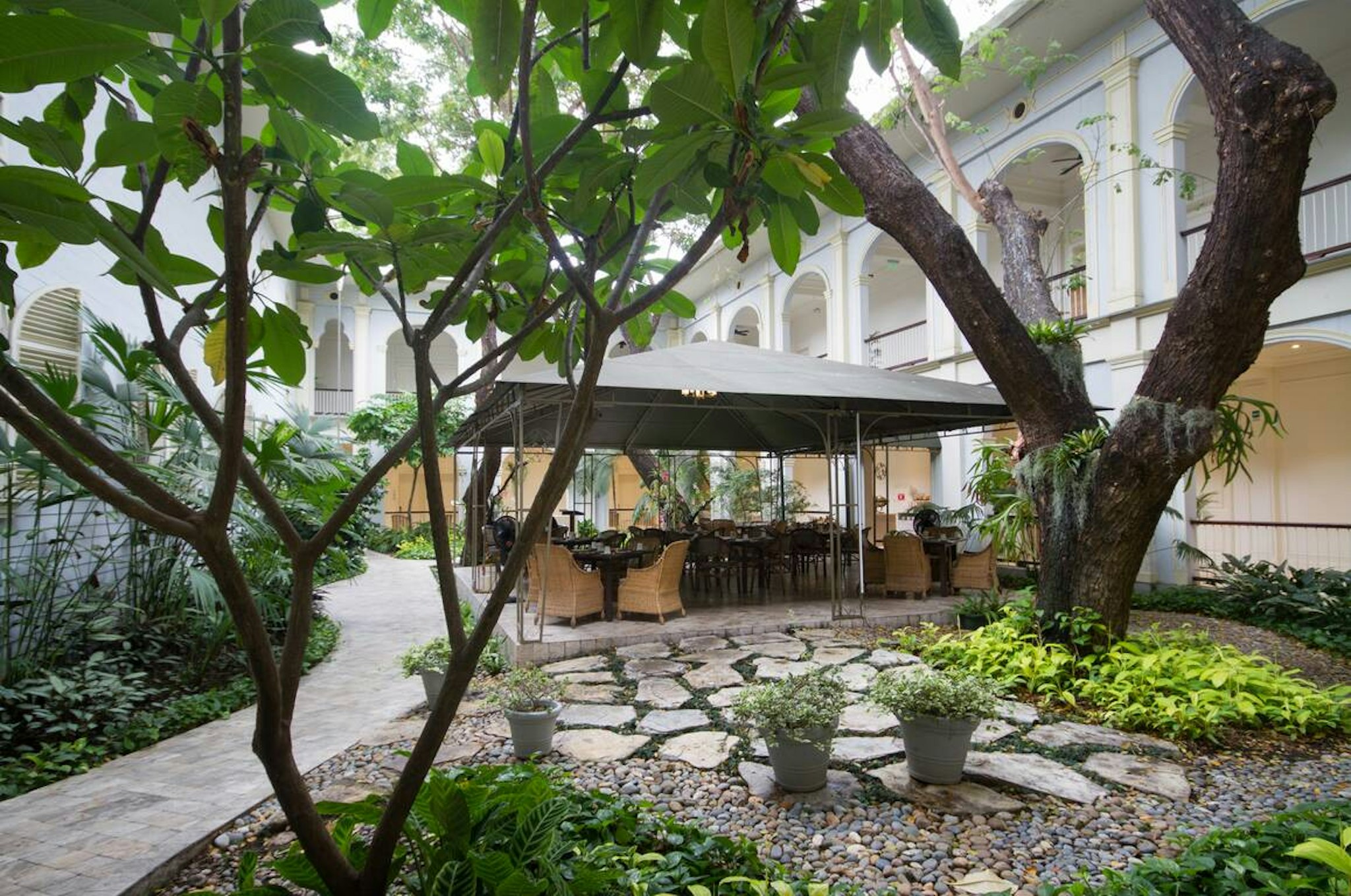 Hotel del Parque 34/36