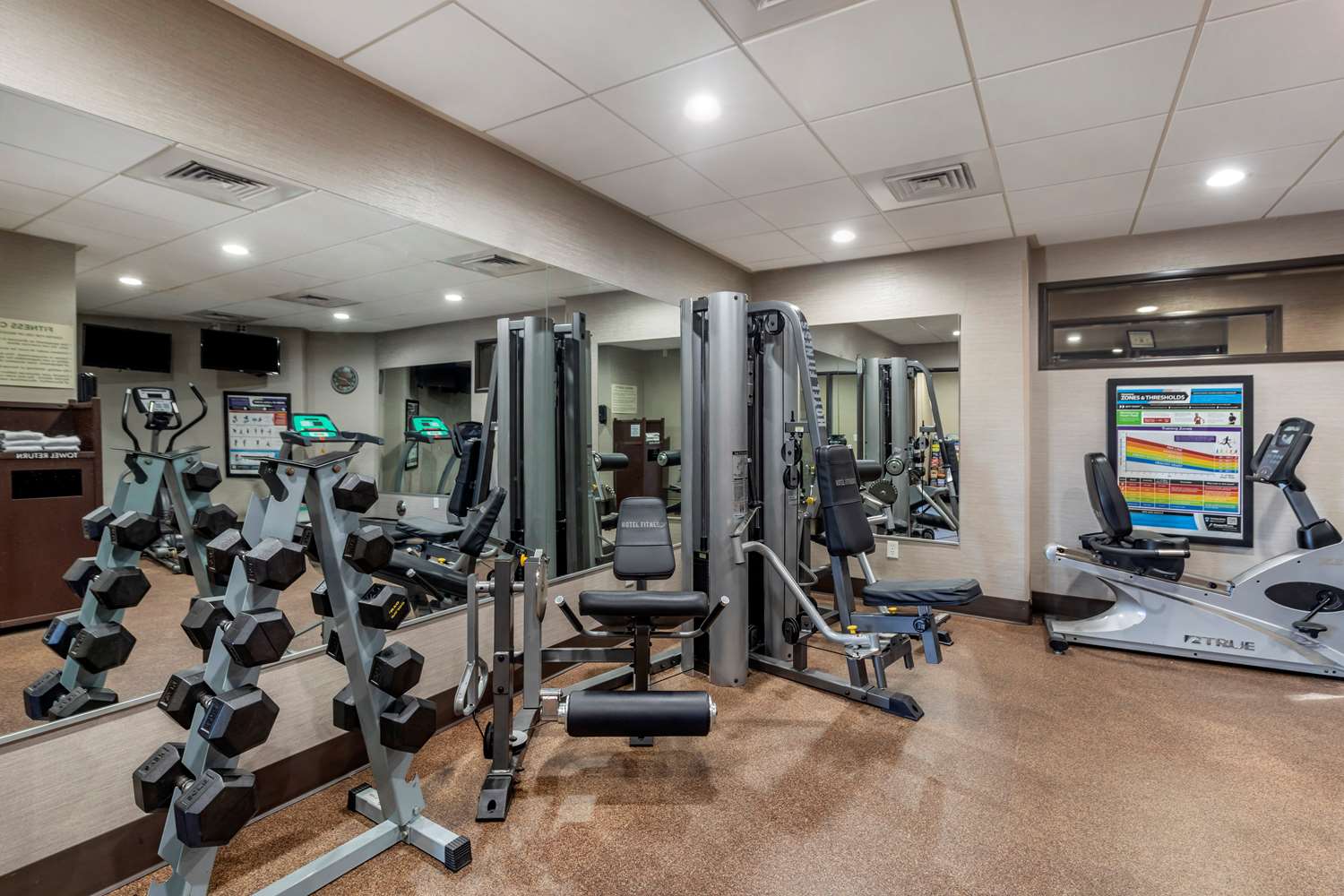 Best Western Plus Las Vegas South Henderson 5/16