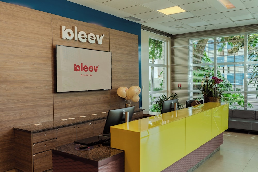 Hotel Bleev Curitiba Batel 12/57