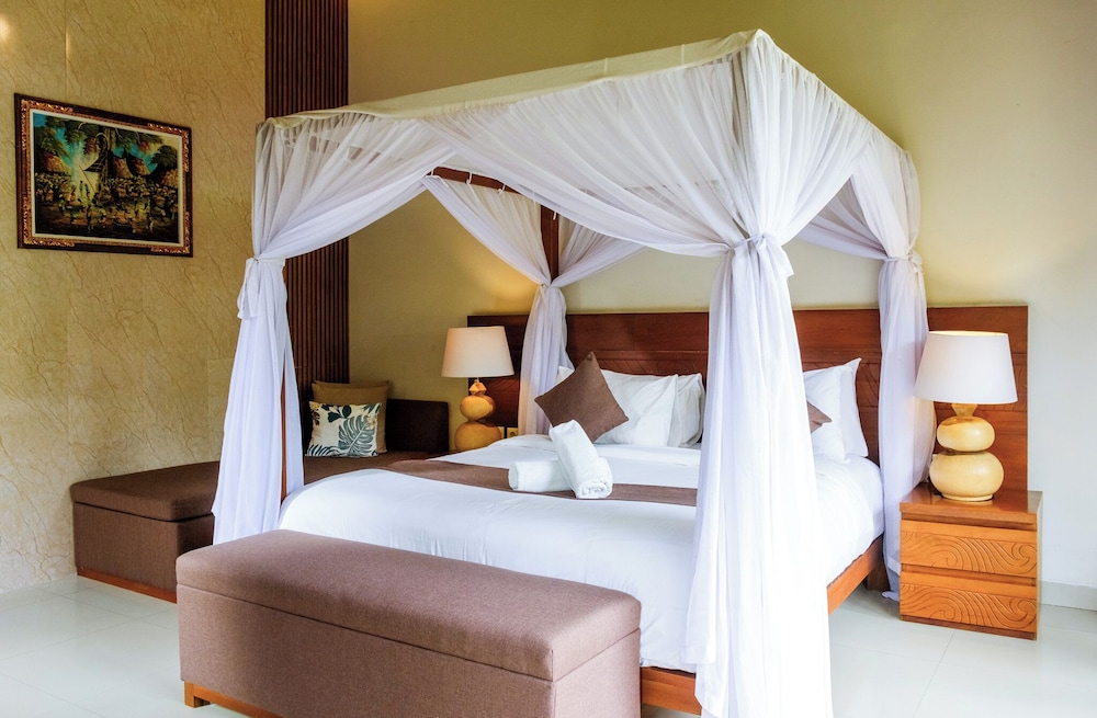 جناح فاخر بسرير كينج، Lebak Bali Residence 8/10