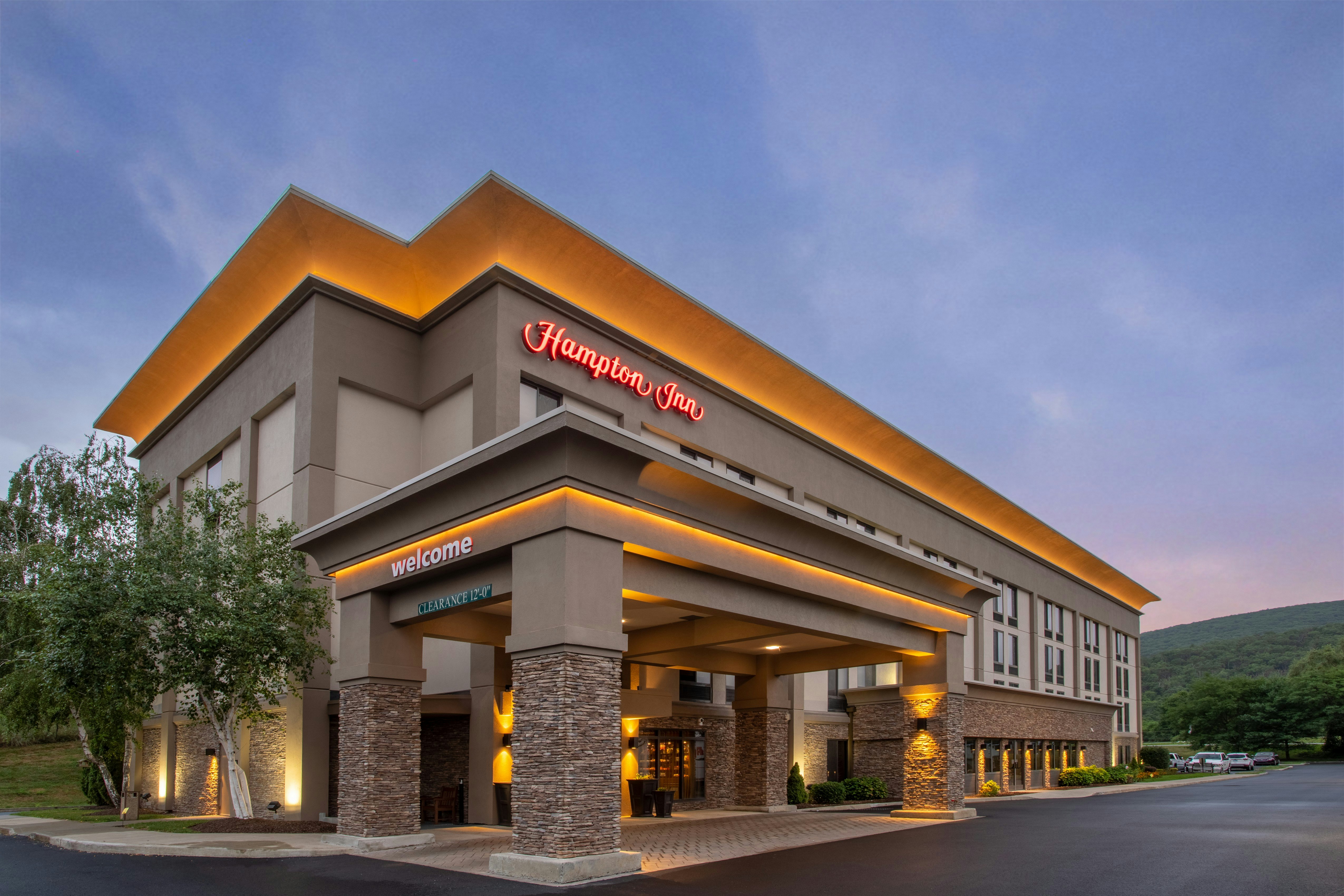 Hampton Inn Fishkill Ny 2/20