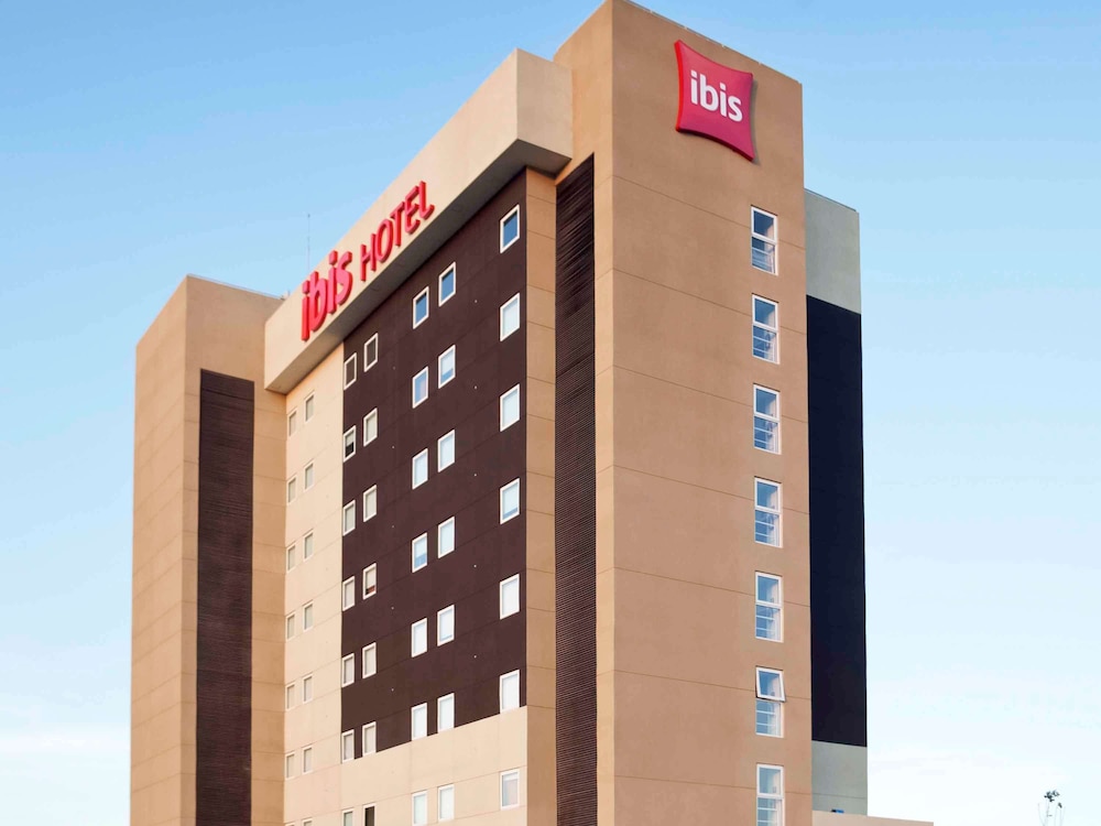 Ibis San Luis Potosi 3/39