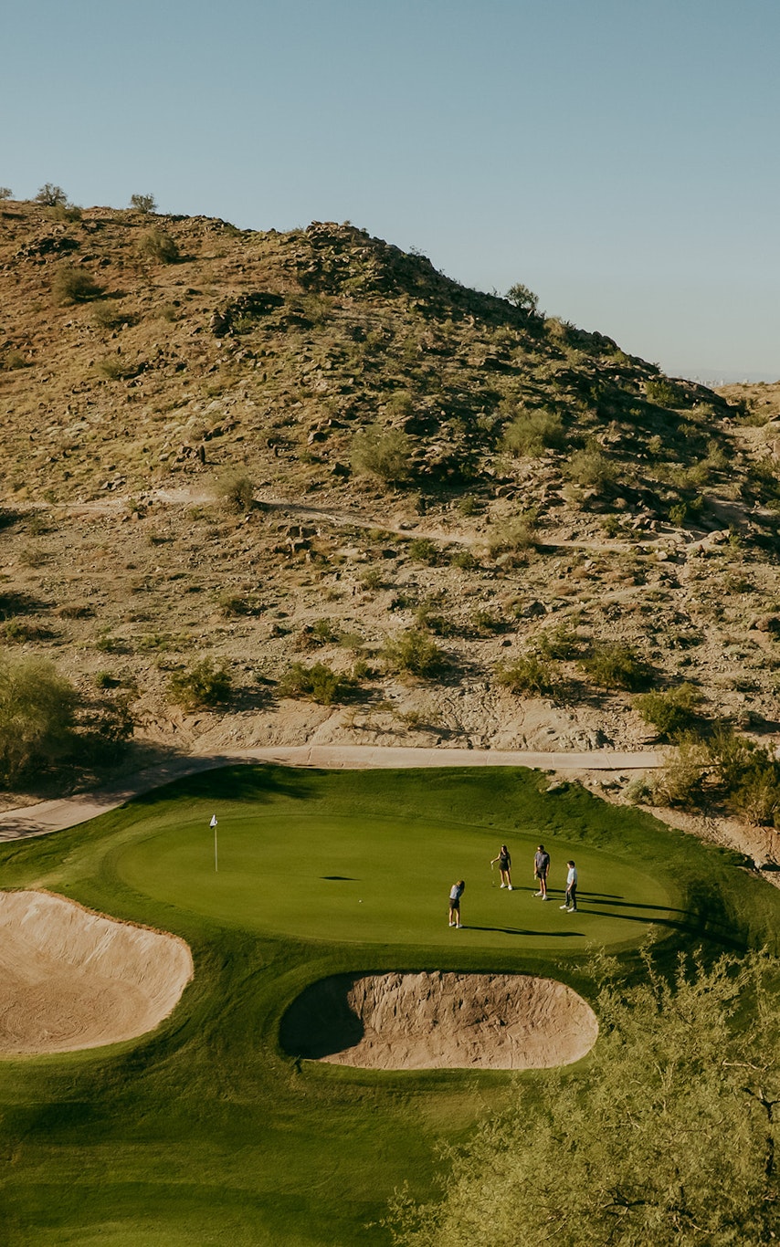 Arizona Grand Resort and Spa 40/48