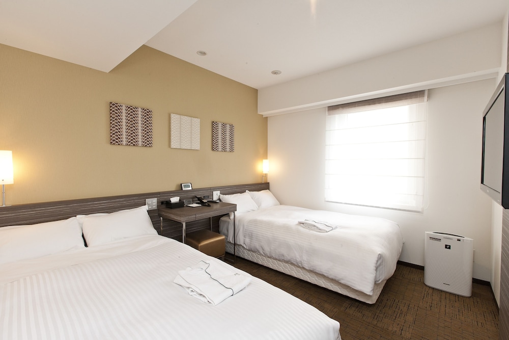 Sotetsu Fresa Inn Shimbashi-Hibiyaguchi 11/50