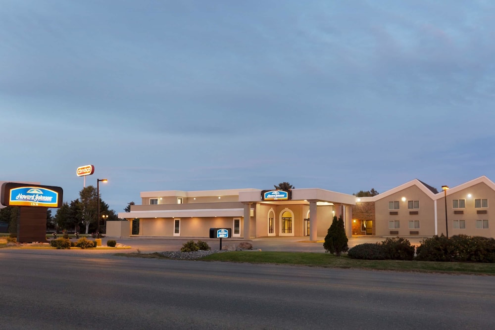 Howard Johnson By Wyndham Billings 3/46