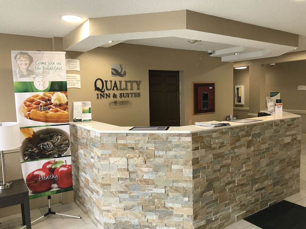 Quality Inn & Suites Maggie Valley - Cherokee Area 9/59