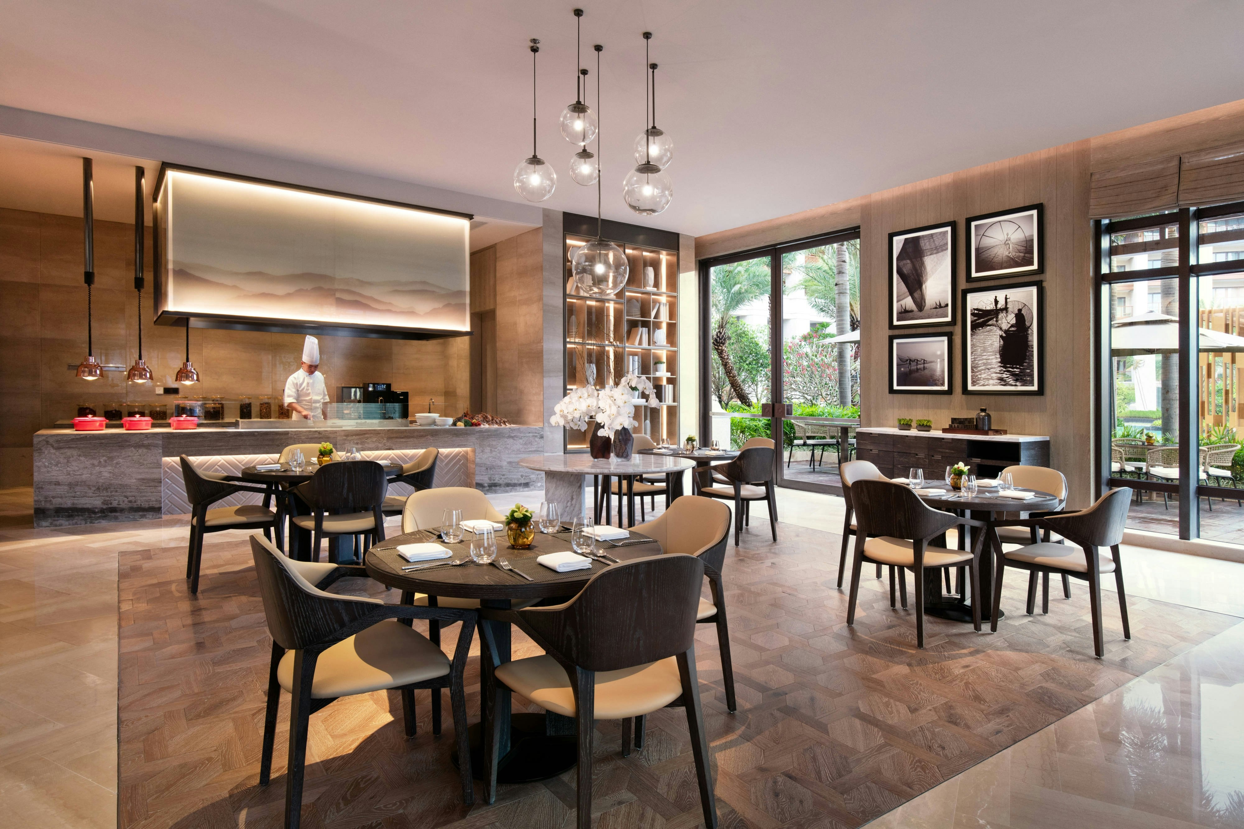Shenzhen Marriott Hotel Golden Bay 36/52