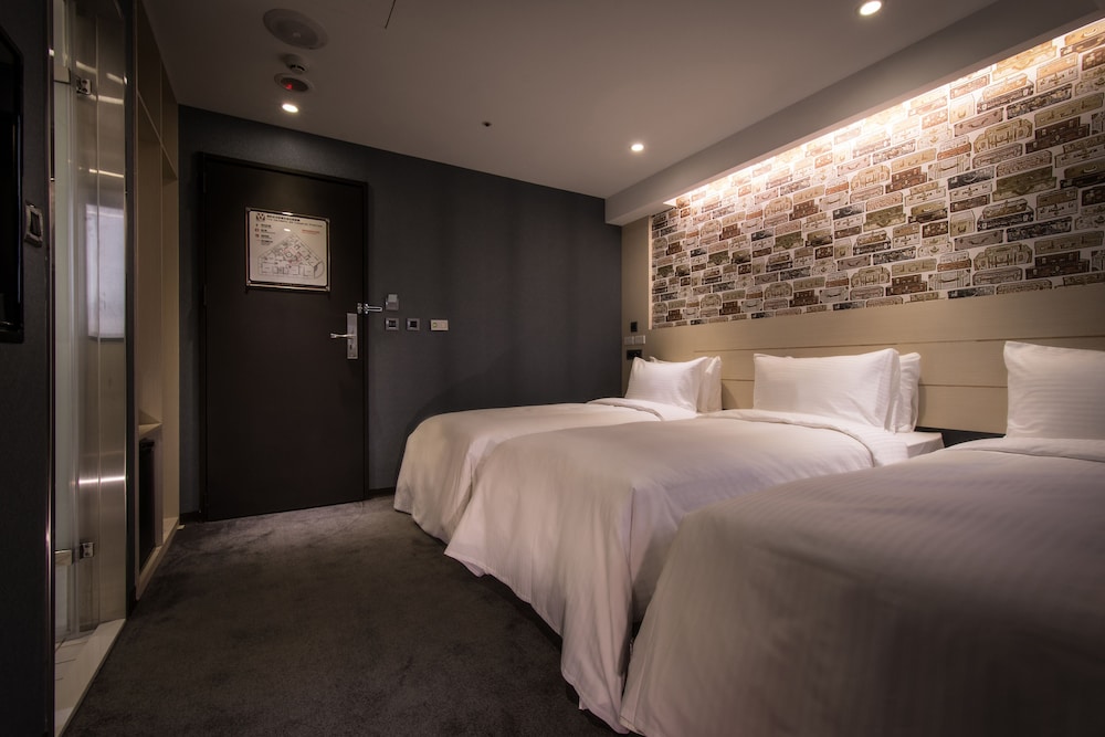 Yi Su Hotel Taipei 39/60