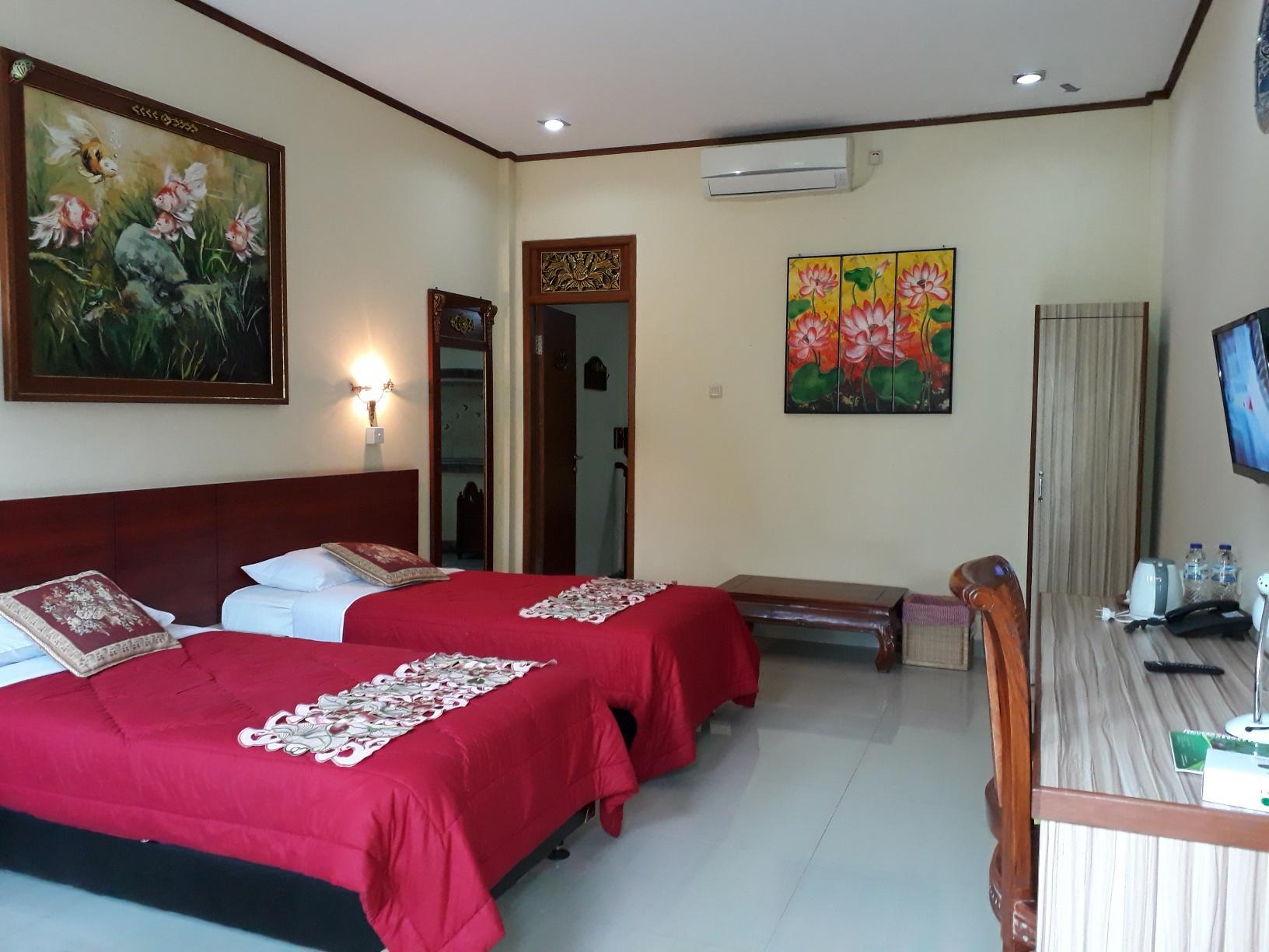 Taman Teratai Hotel 15/50