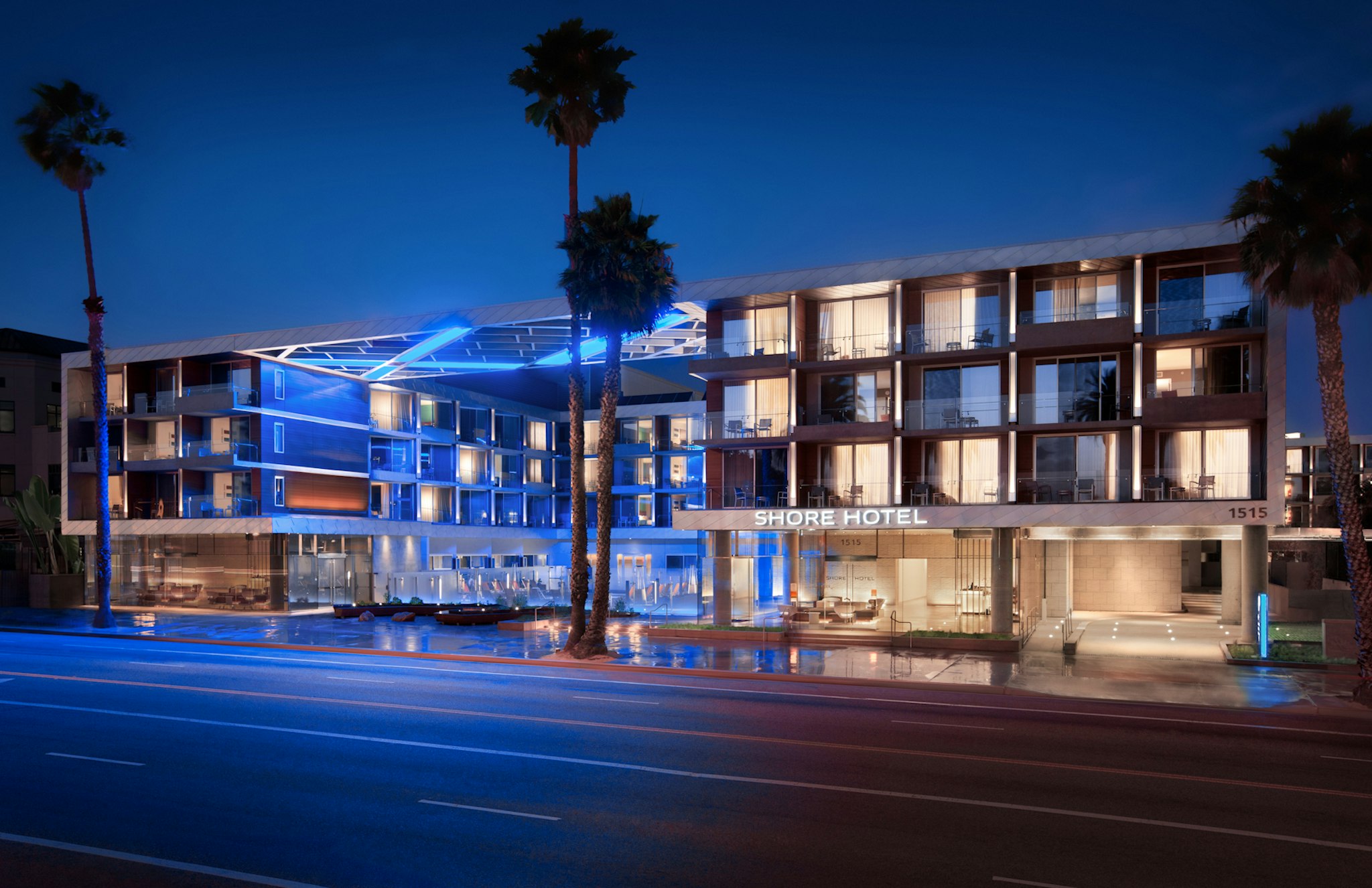 Shore Hotel 10/50
