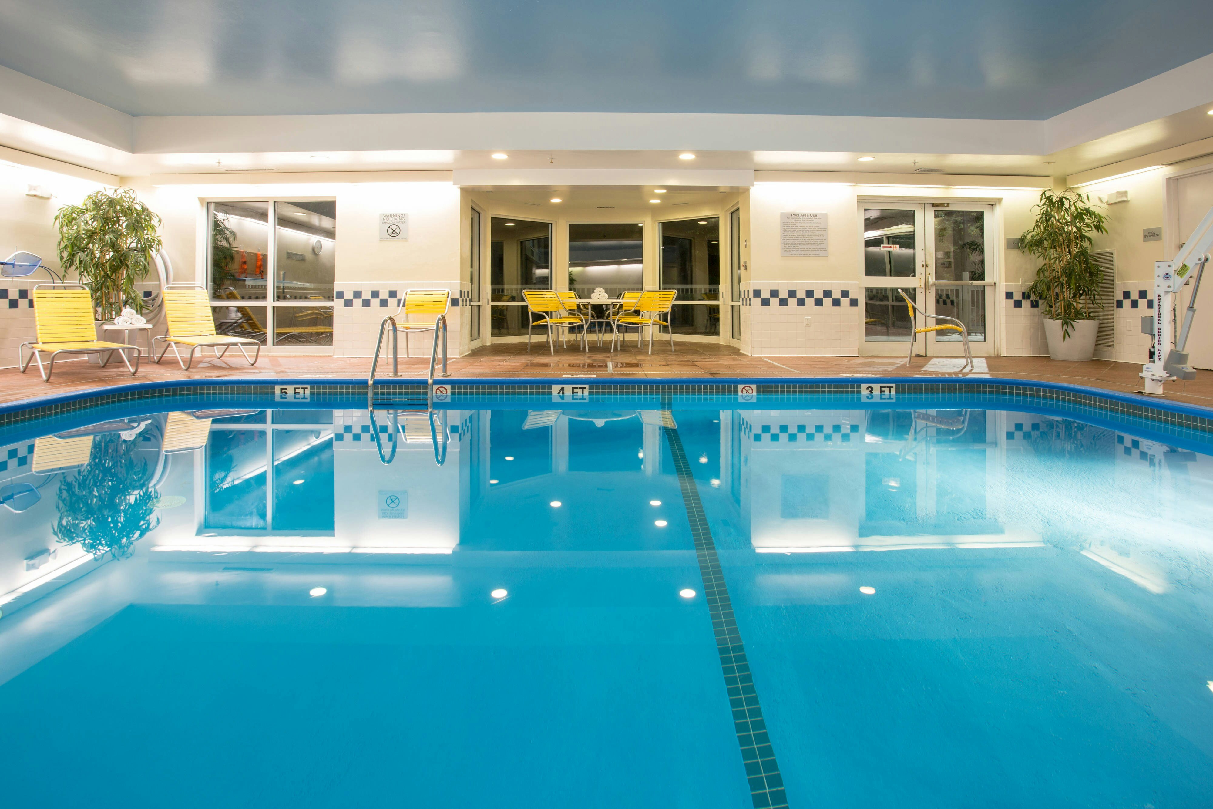 Fairfield Inn Suites Boston Milford in MILFORD - MA