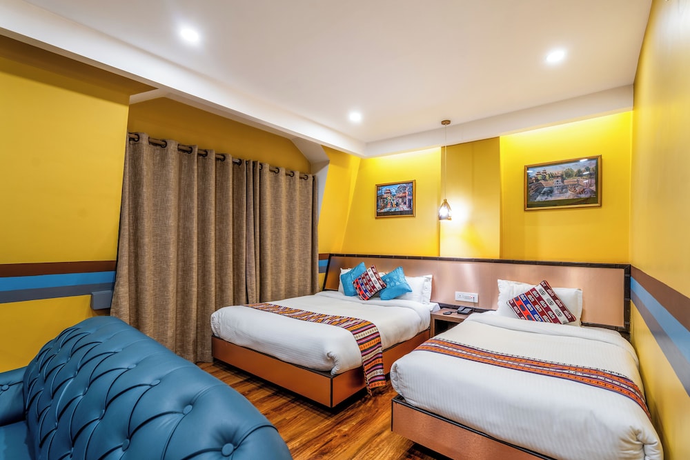 Suite, King Bed
