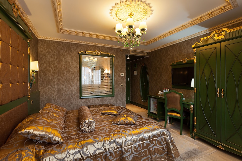 Ottomans Life Hotel S Class 8/50