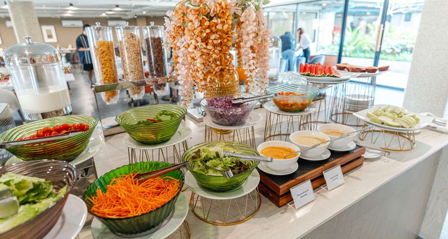 SimpleStay Chatuchak, SureStay Collection by Best Western 20/22