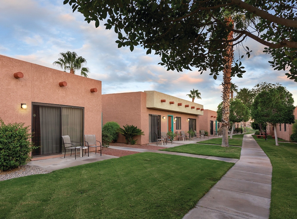 WorldMark Havasu Dunes