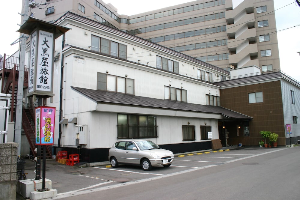 Daikokuya Ryokan 27/27
