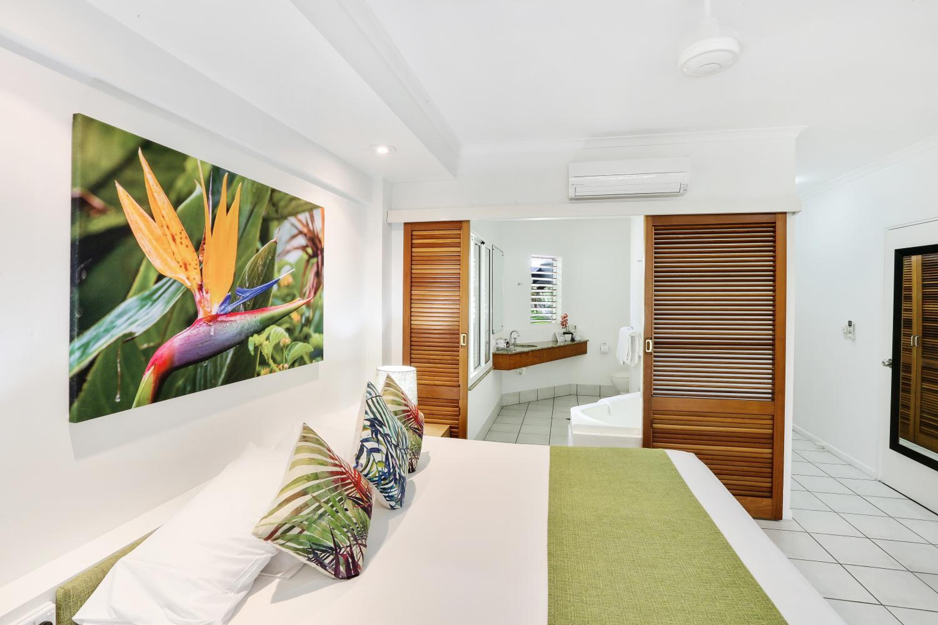 Spa, Superior, Suite، The Reef Retreat 6/6