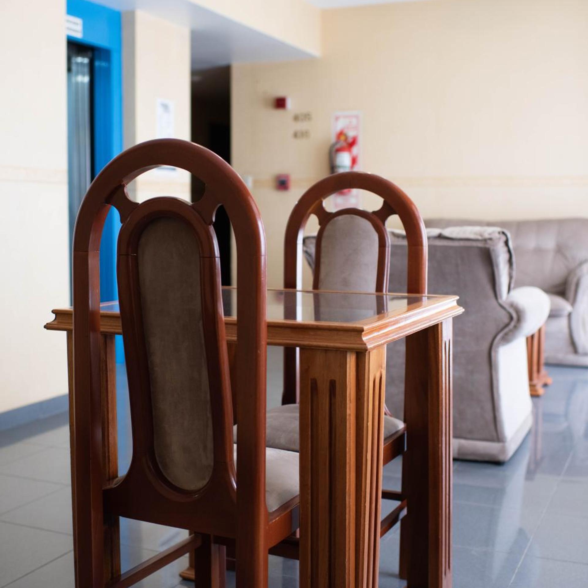 Hotel El Prado 5/50