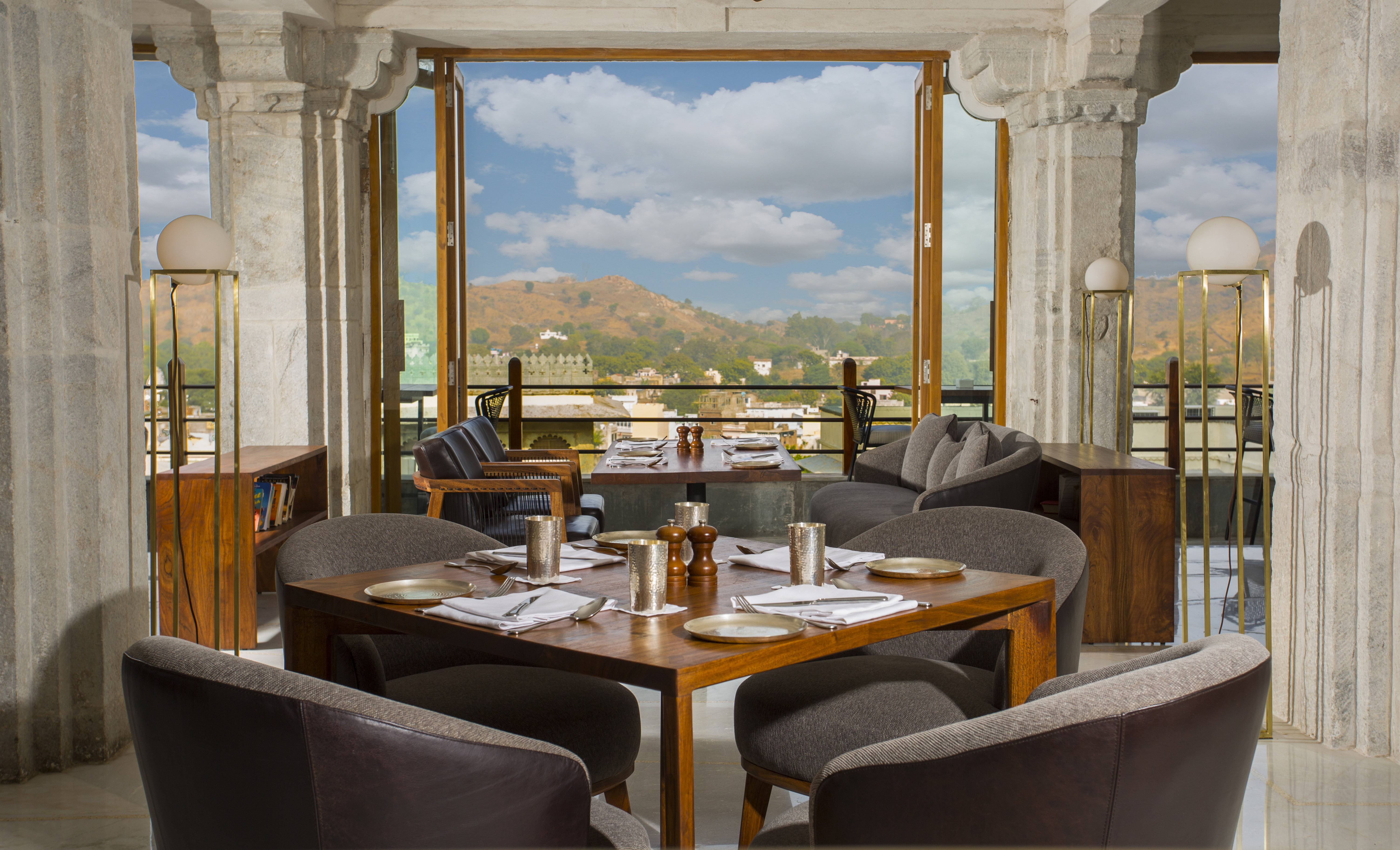 RAAS DEVIGARH(Formerly - DEVI GARH BY LEBUA) 52/70