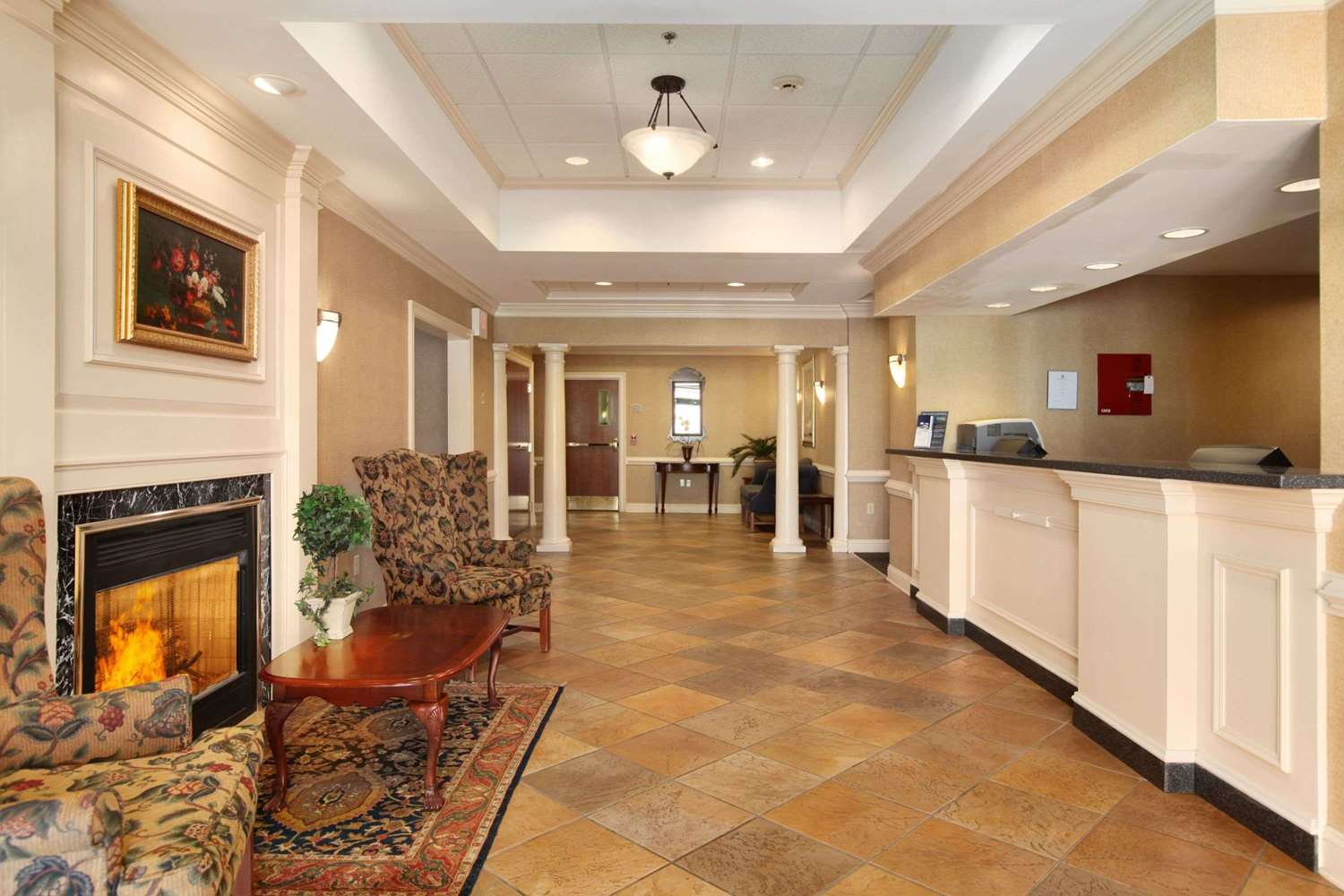 lobby