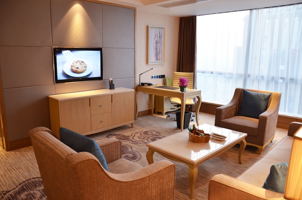 DoubleTree by Hilton Hotel Guangzhou 42/72