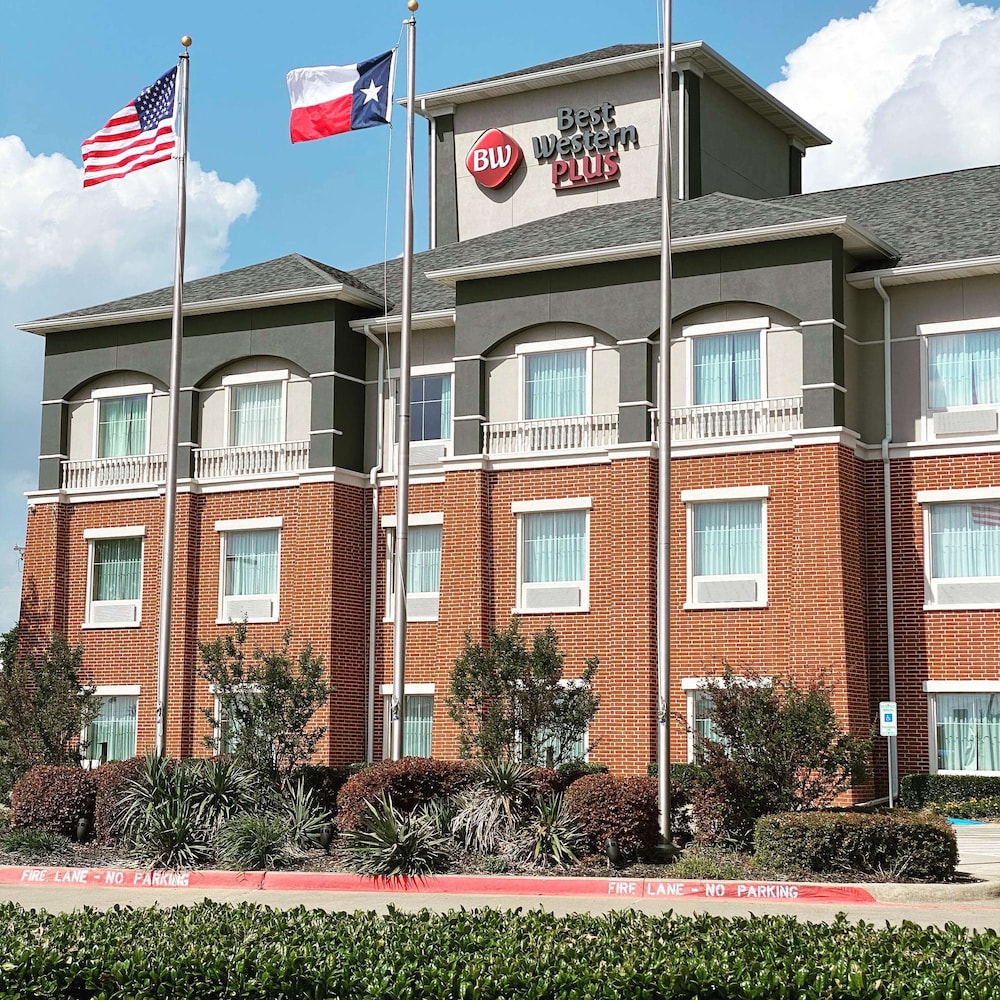 Best Western Plus Duncanville Dallas 4/43