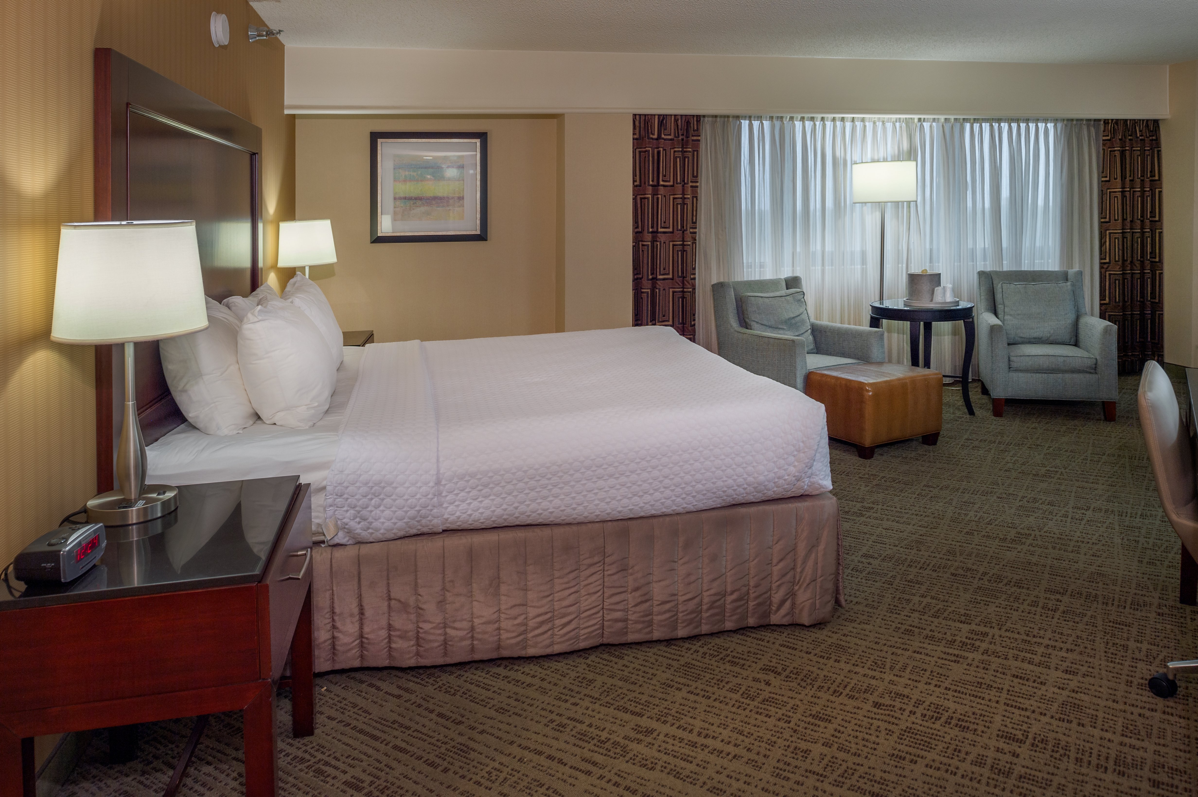 Crowne Plaza St. Louis Airport 32/71