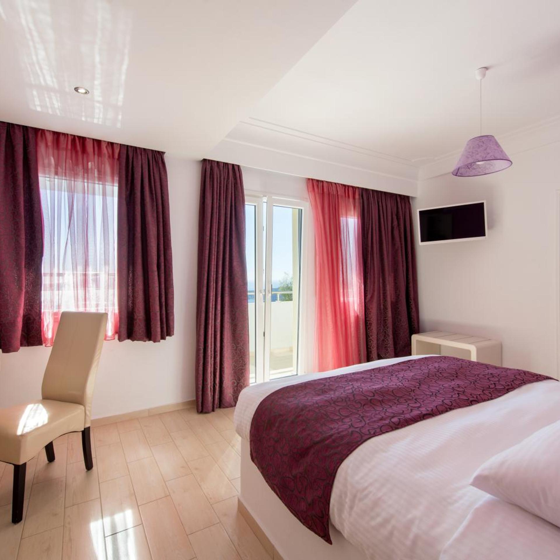 Junior Suite, Hot Tub
