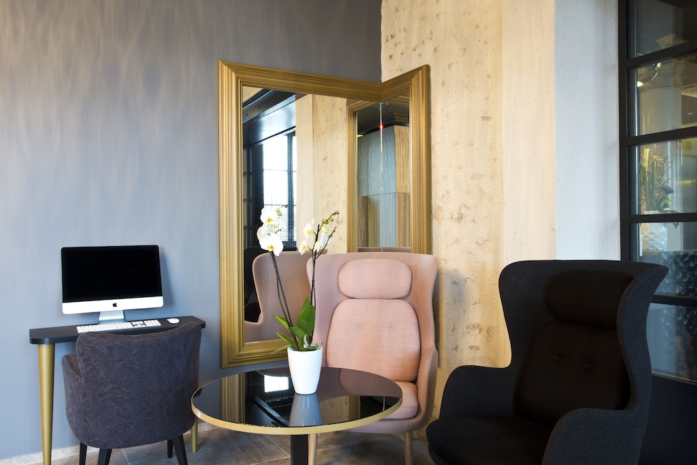 Empreinte Hotel 35/43