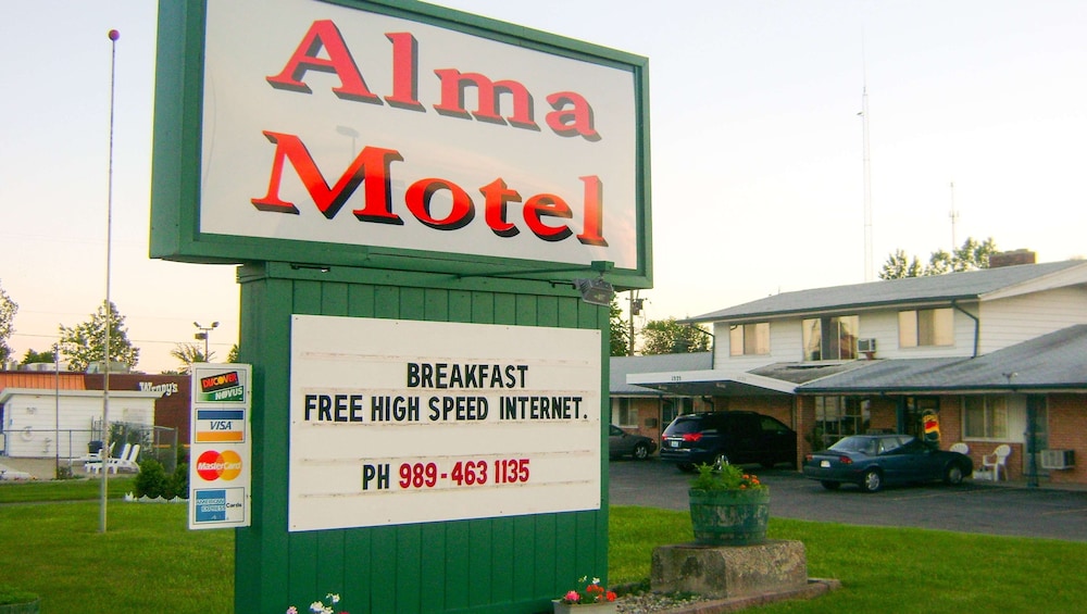 Alma Motel Alma 1/23