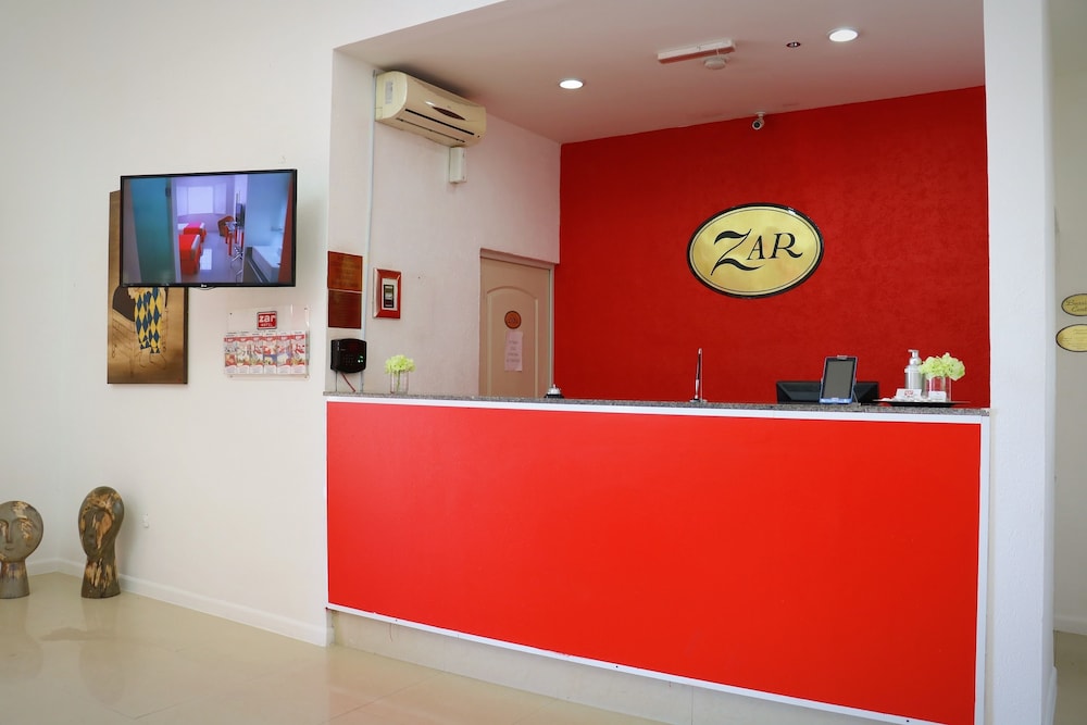 Hotel Zar Los Mochis 3/21