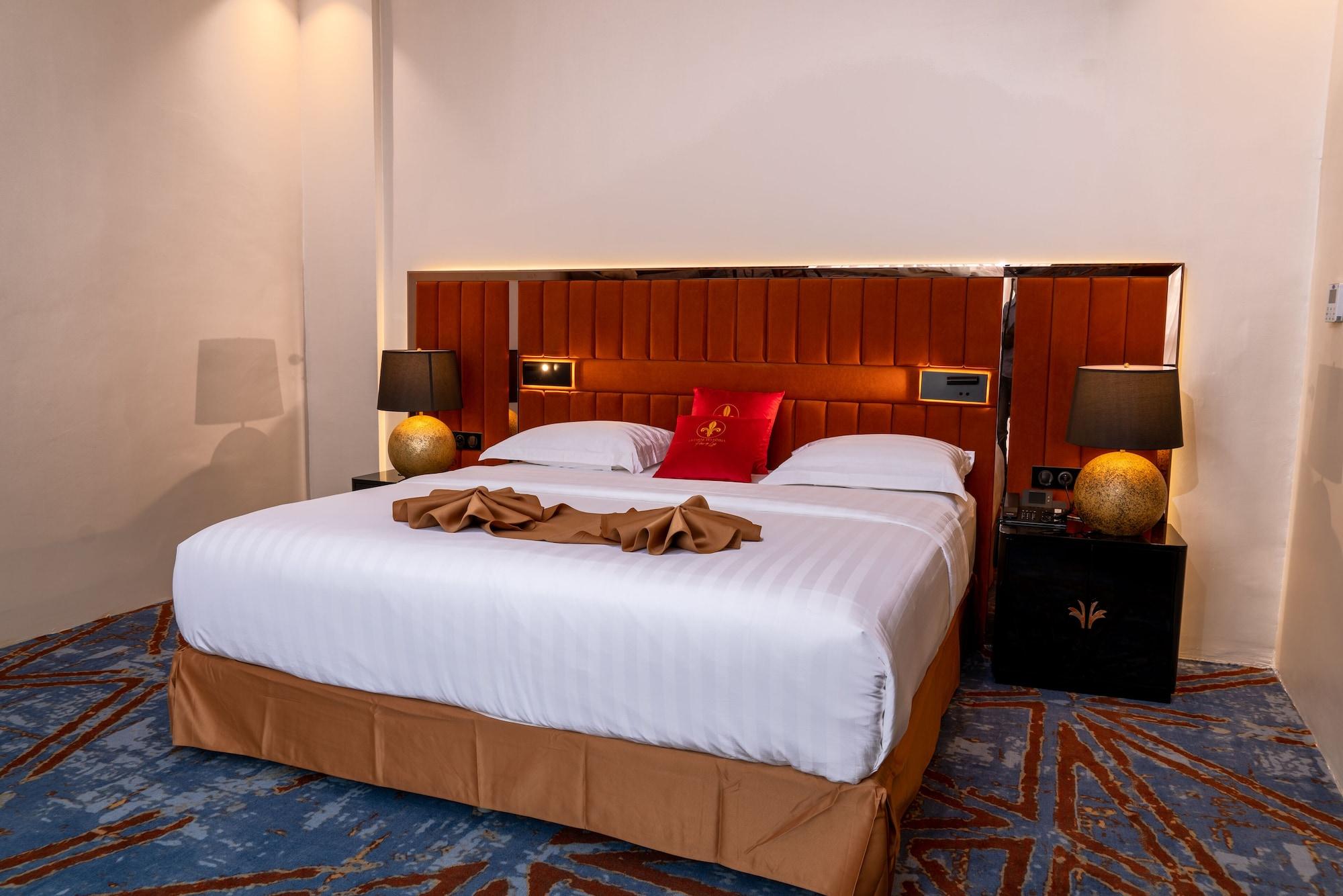 Hotel Fleur de Lys Point E 5/9