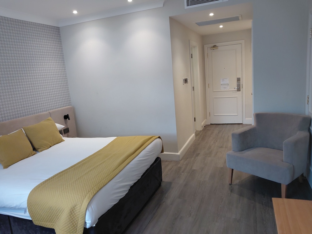 غرفة تنفيذية بسرير مزدوج، Brandon Hall Hotel and Spa 3/4