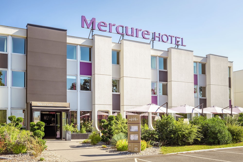 Mercure Le Mans Batignolles 4/68
