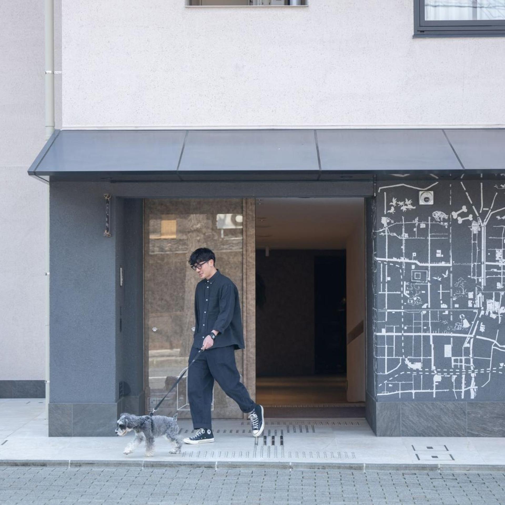 hotel anddoggy Kyoto Nijo 12/50