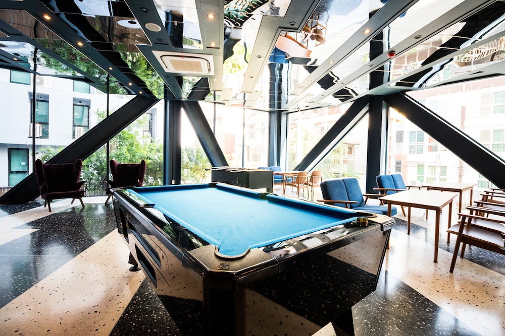 Klub Hotel Bangkok 36/65