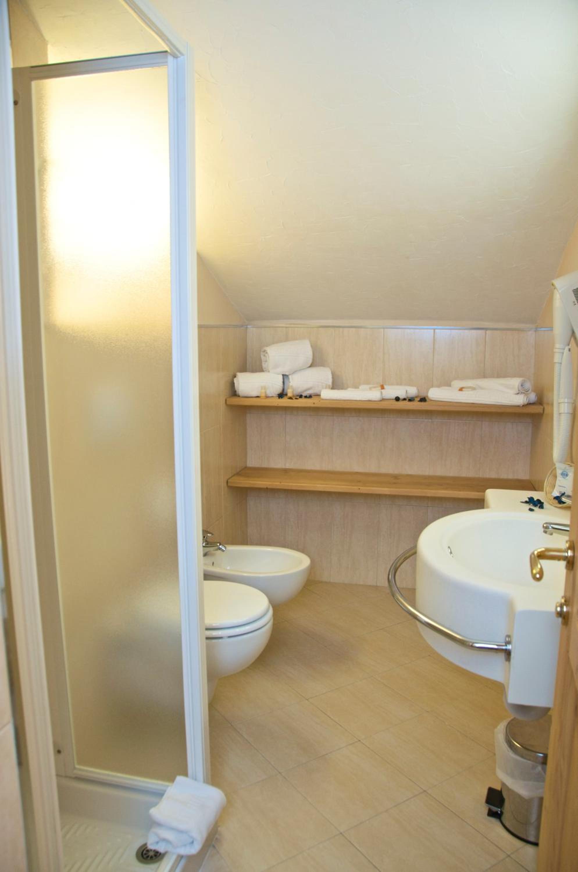 غرفة كومفورت عائلية، Charme Hotel Alexander 9/9