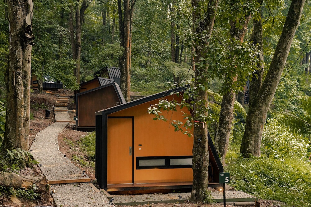 Bobocabin Ranca Upas 44/49