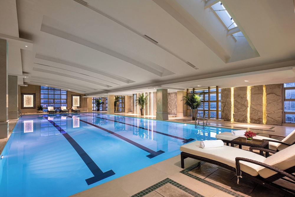 Crowne Plaza Shanghai Nanjing Road, an IHG hotel 38/71