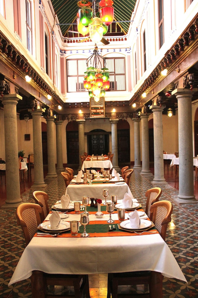 Chidambara Vilas - A Luxury Heritage Resort 18/25