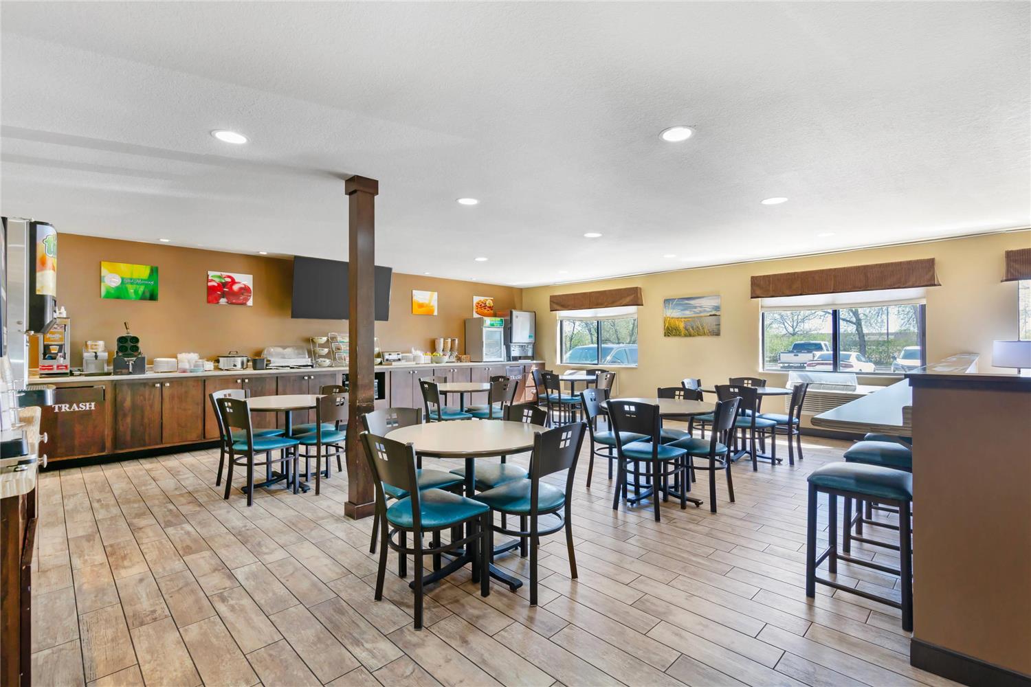 Quality Inn Columbia Mall 39/45