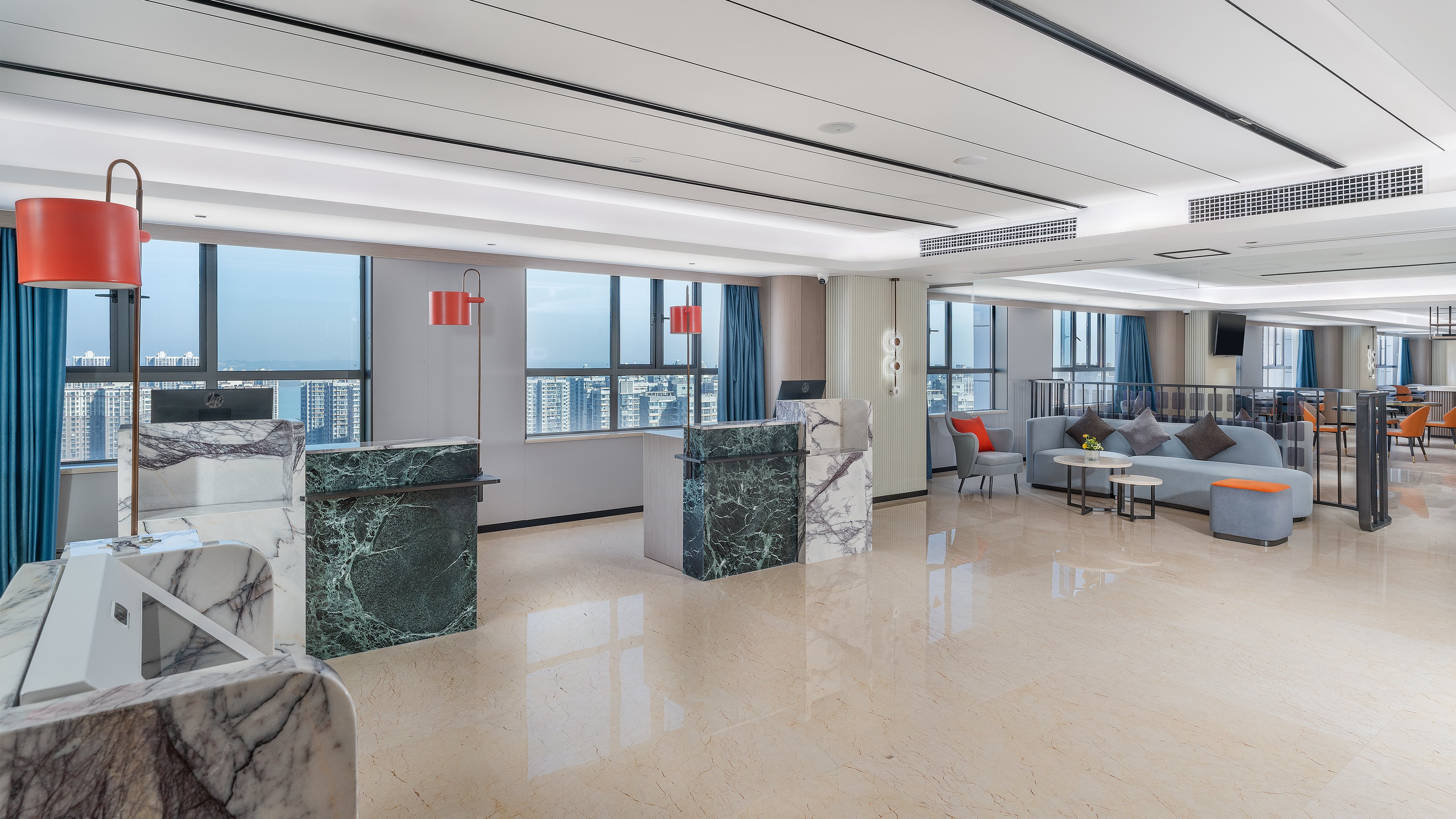 Holiday Inn Express Changsha Development Zone 29/45