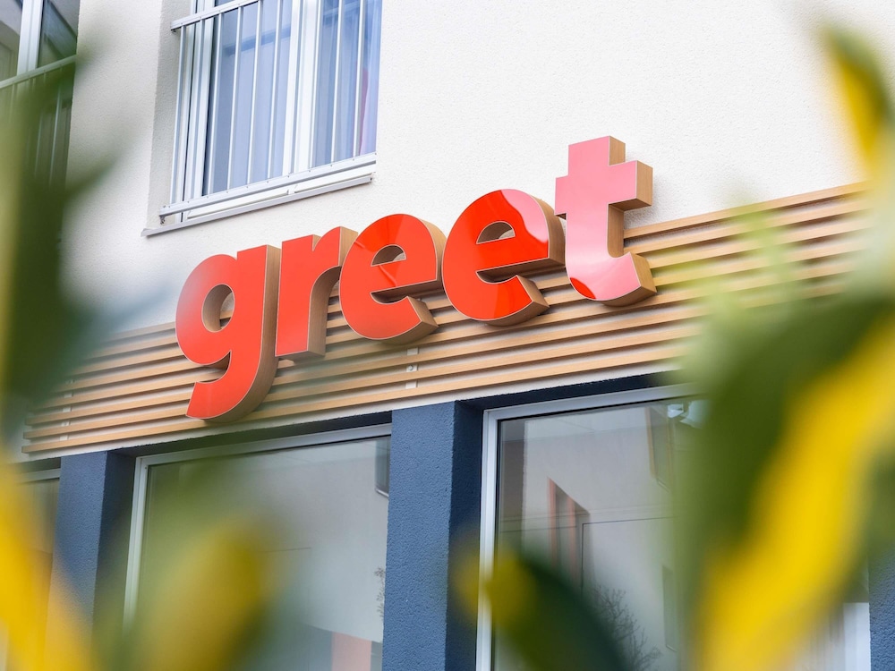 greet Hotel Nancy Sud 5/58
