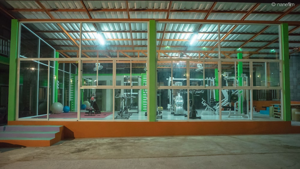 Vii House By V.Hemtanon Muay Thai 7/50