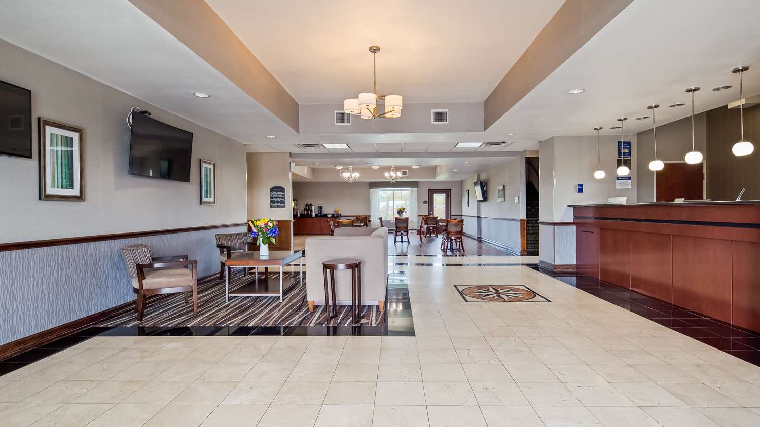 Best Western Refugio Inn 7/17