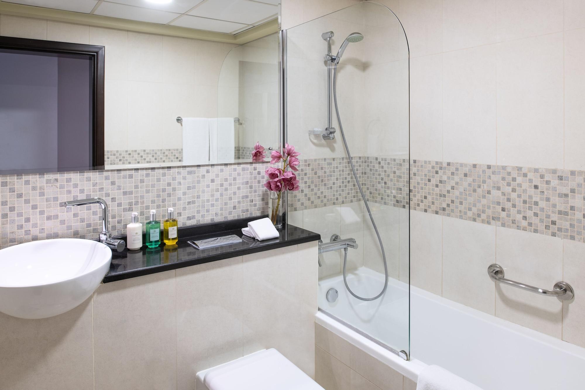 شقة بريميير، Citadines Metro Central Dubai Ex Auris Metro Central Hotel Apartments 7/8