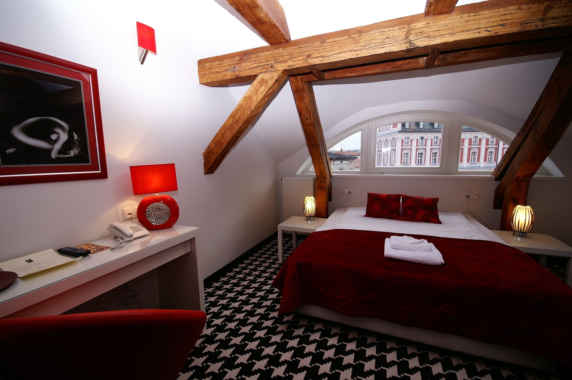 غرفة كلاسيكية، Hotel Kolegiacki 3/4
