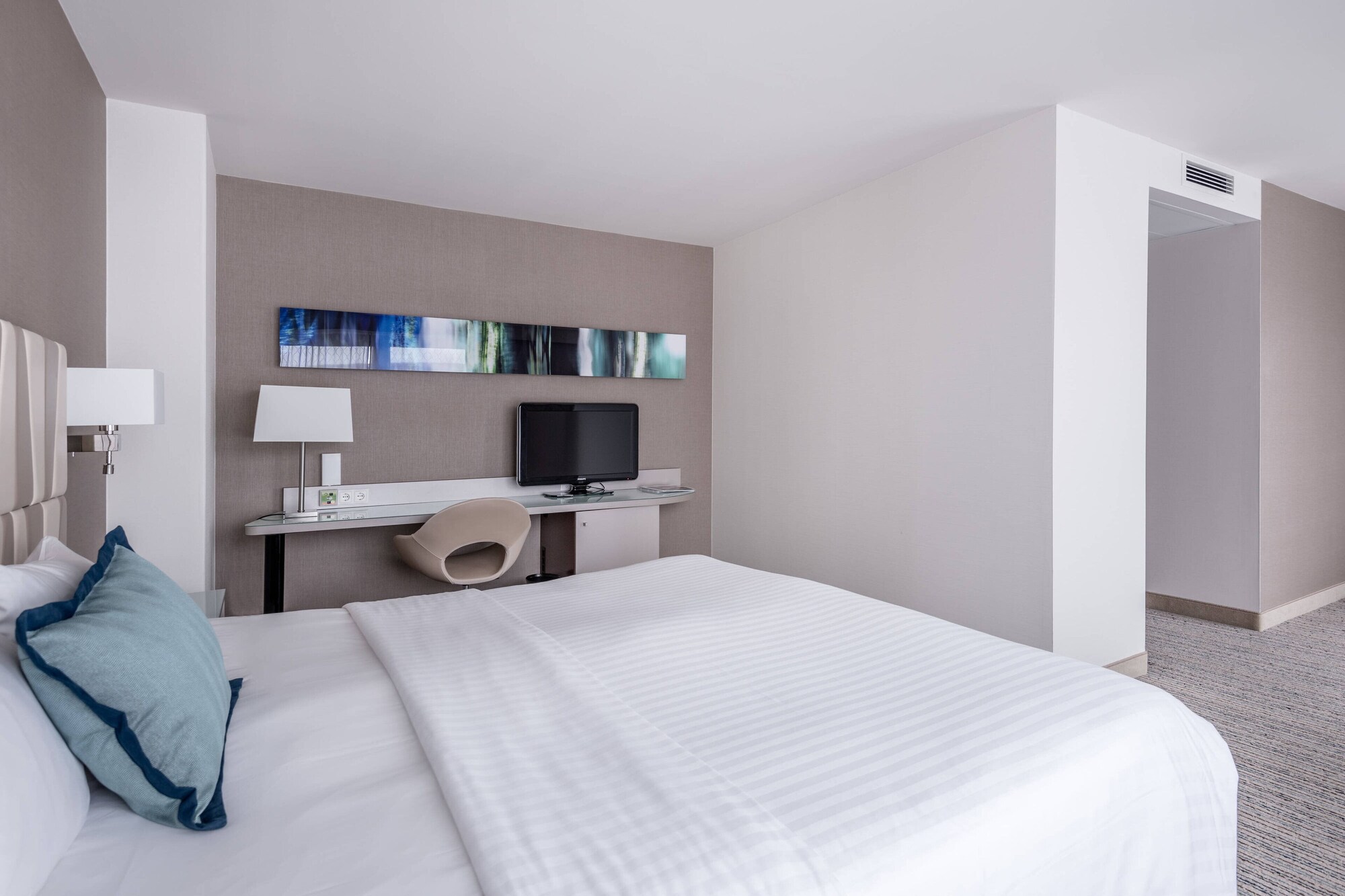 Room at COURTYARD BY MARRIOTT MUNICH CITY CENTER, MUNICH