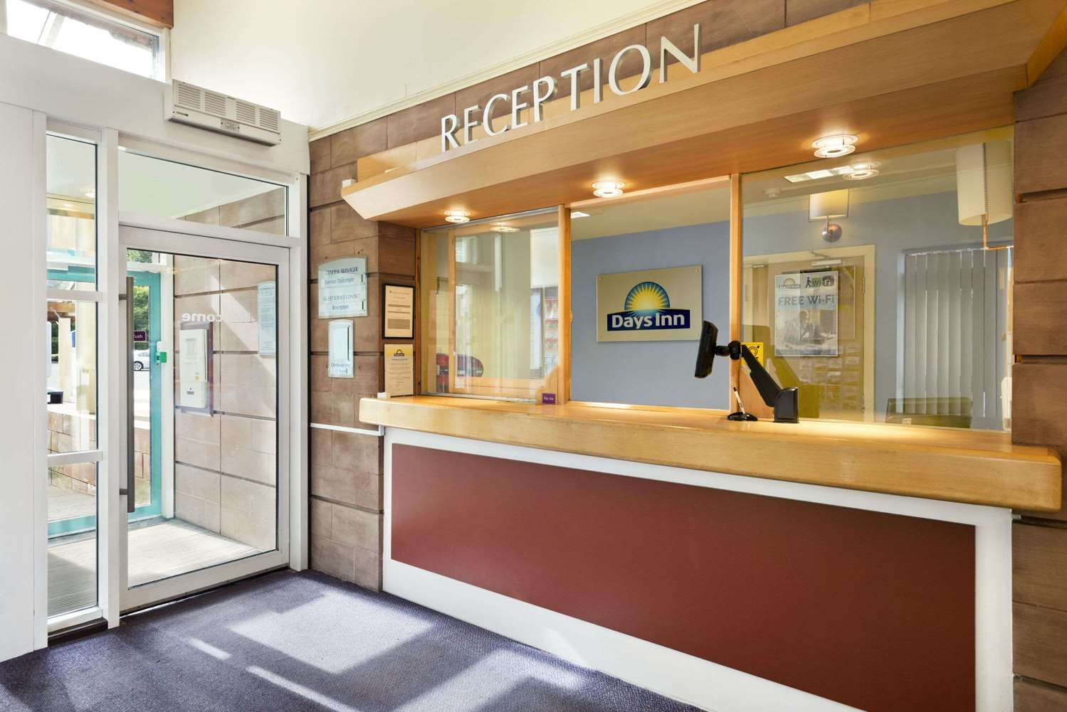 Days Inn by Wyndham Lockerbie Annandale Water 1/24