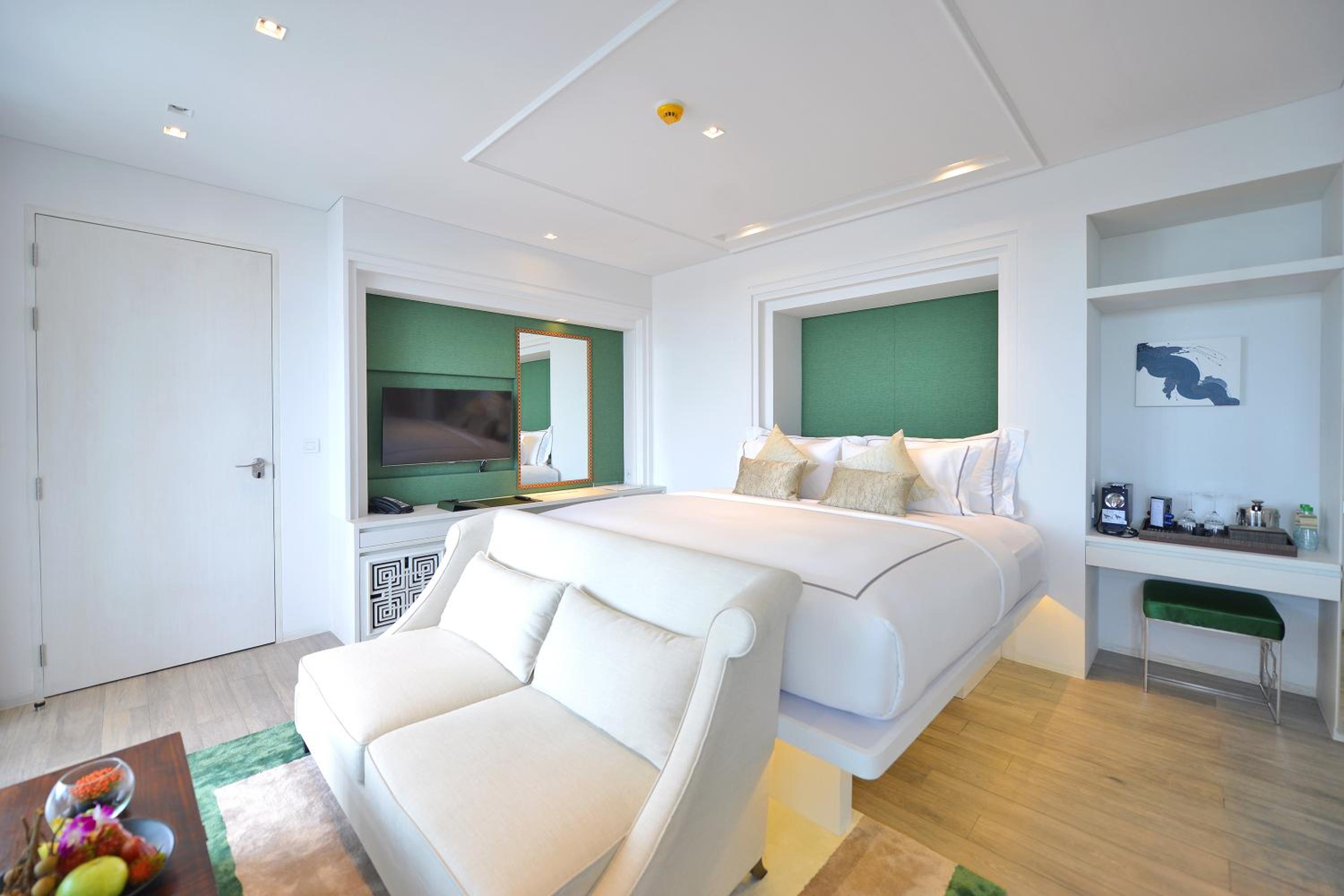 Riva Arun, Grand, Deluxe, Hot Tub، Riva Arun Bangkok 2/7